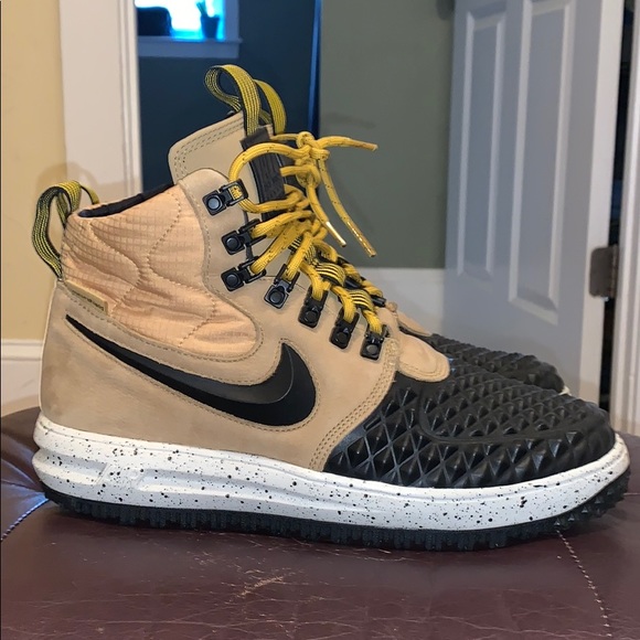 Nike Other - Nike Lunar Duckboots